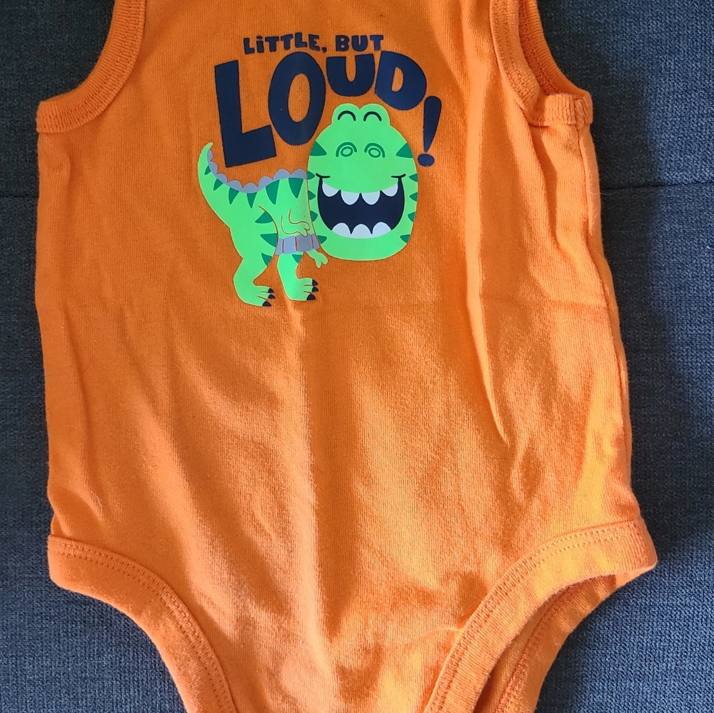Onsie tank top